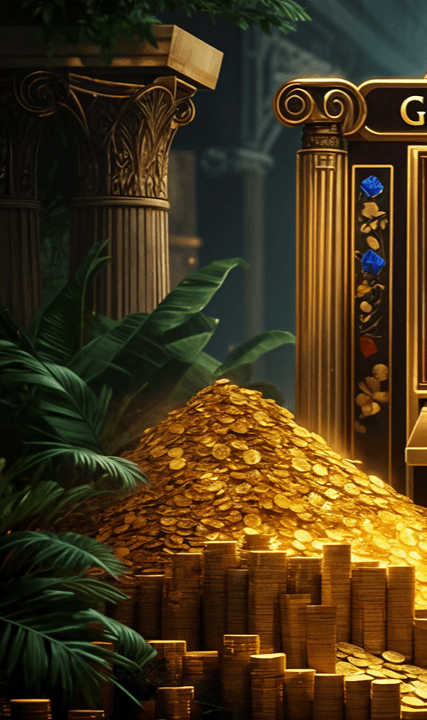 Gates of Olympus Screenshot