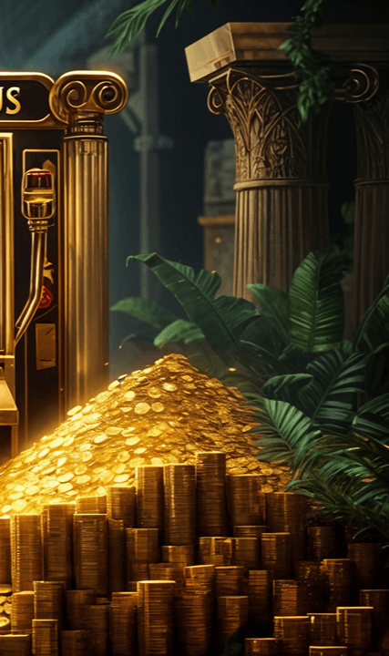 Gates of Olympus Screenshot